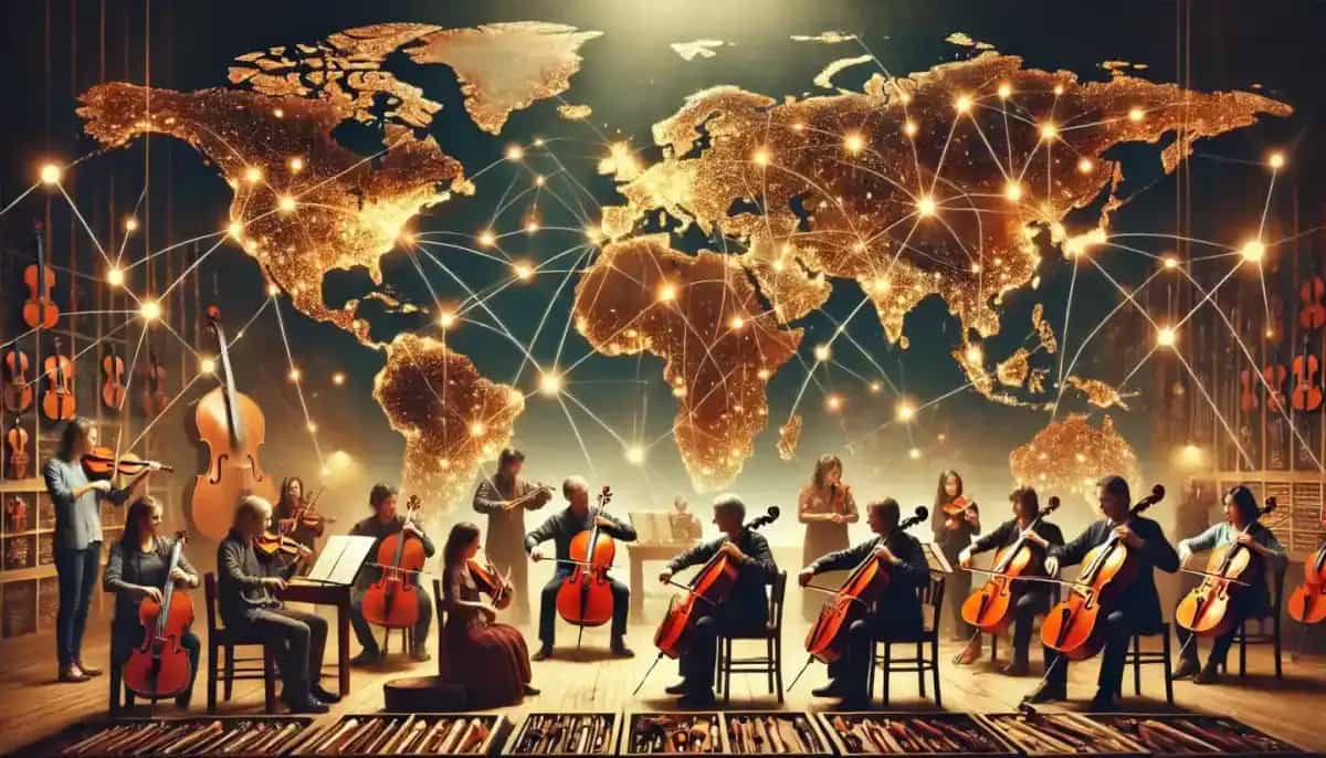 Violin Community