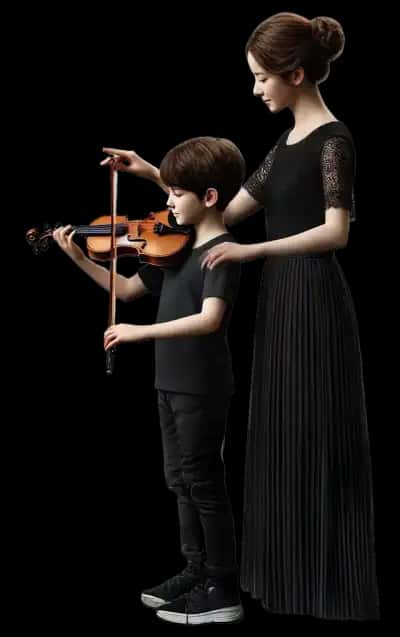 Violin Teacher