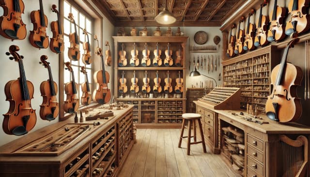 Violin Shop