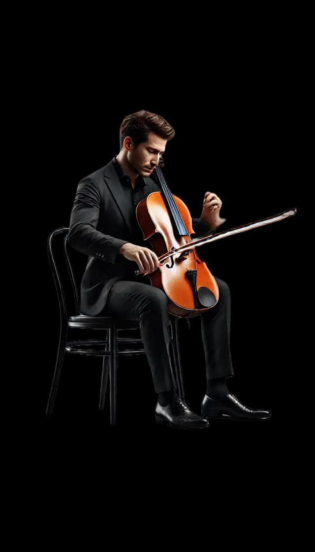 Professional Violinist