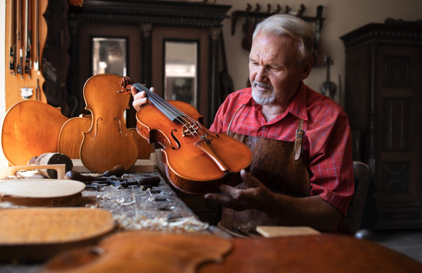 What Makes a Professional violin Manufacturer in India Different