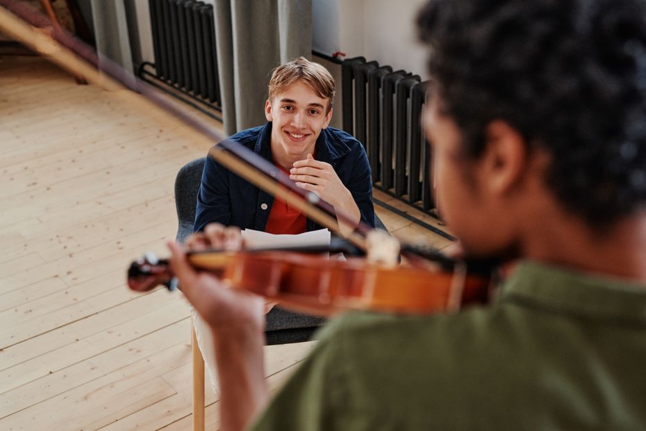 How to Choose a Violin Teacher for Long term Success
