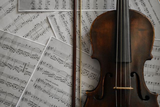 Violin Sheet Music for Beginners: Easy Guide to Start Playing
