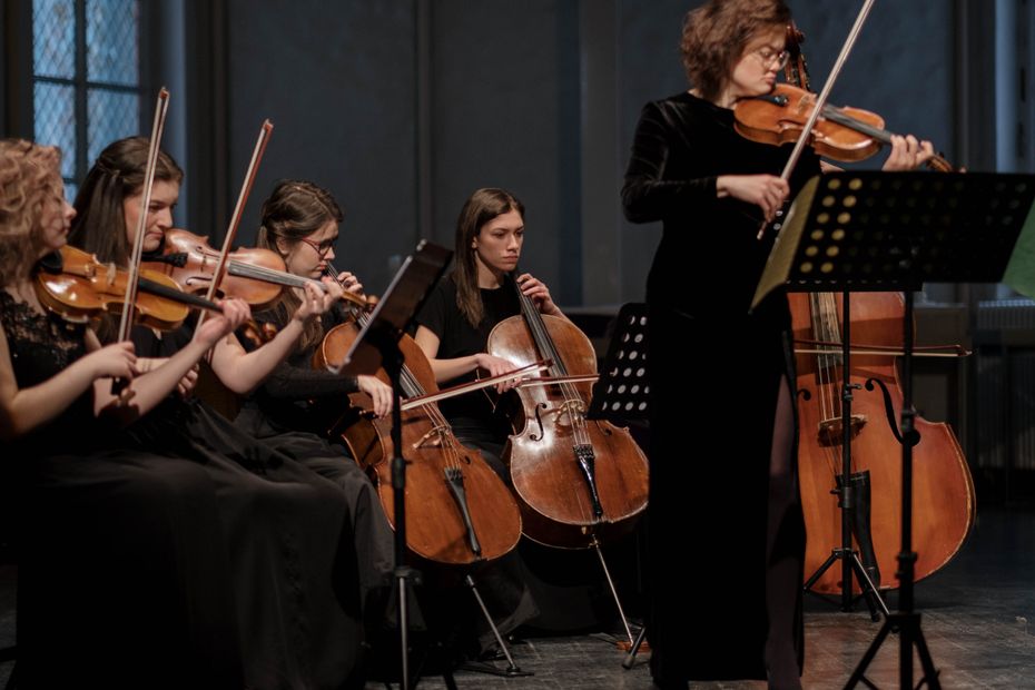 Professional violinists: Mastering the Art of Classical Performance